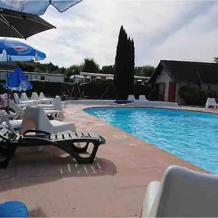 L'Azure Hotel Novalaise Luaran gambar