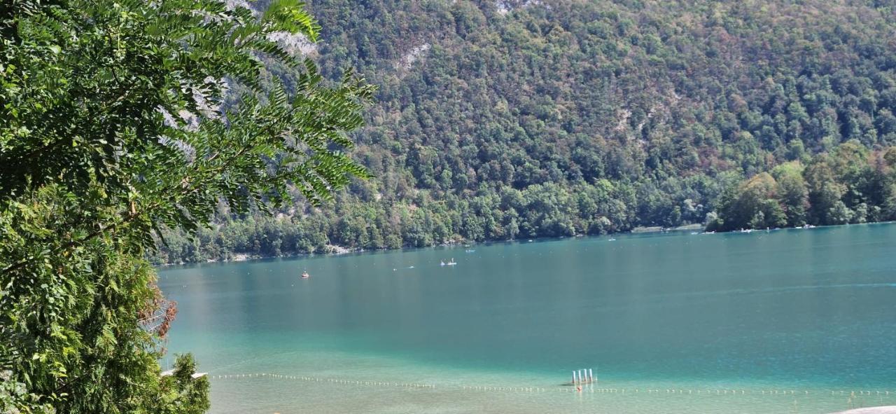 L'Azure Hotel Novalaise Luaran gambar
